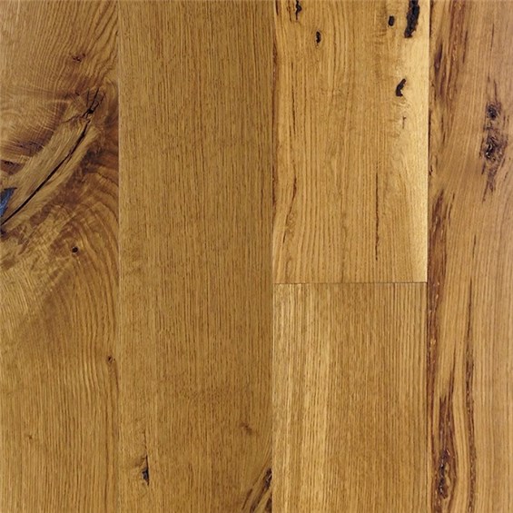 White Oak Character Rift Only Prefinished Engineered Hardwood Flooring